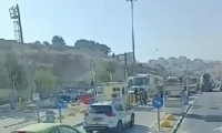 3 إصابات بينها خطيرة في عملية دهس قرب حاجز بيت سيرا غرب رام الله